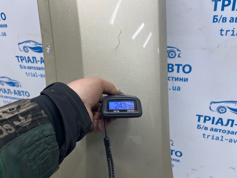 Крыло переднее левое Grand Cherokee 2010-2022 WK2 3.6 бензин ERB Крыло переднее левое Grand Cherokee 2010-2022 WK2 3.6 бензин ERB