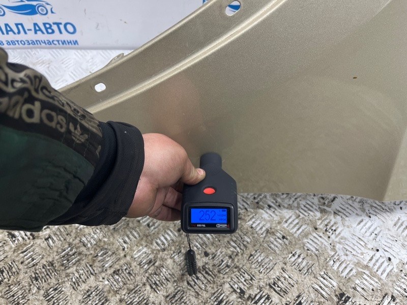 Крыло переднее левое Grand Cherokee 2010-2022 WK2 3.6 бензин ERB Крыло переднее левое Grand Cherokee 2010-2022 WK2 3.6 бензин ERB