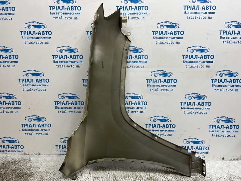 Крыло переднее левое Grand Cherokee 2010-2022 WK2 3.6 бензин ERB Крыло переднее левое Grand Cherokee 2010-2022 WK2 3.6 бензин ERB