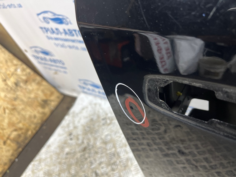 Дверь передняя правая Journey 2007-2020 1 2.4 бензин ED3 Дверь передняя правая Journey 2007-2020 1 2.4 бензин ED3