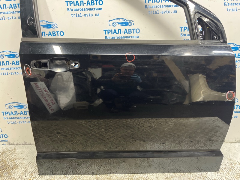 Дверь передняя правая Journey 2007-2020 1 2.4 бензин ED3 Дверь передняя правая Journey 2007-2020 1 2.4 бензин ED3