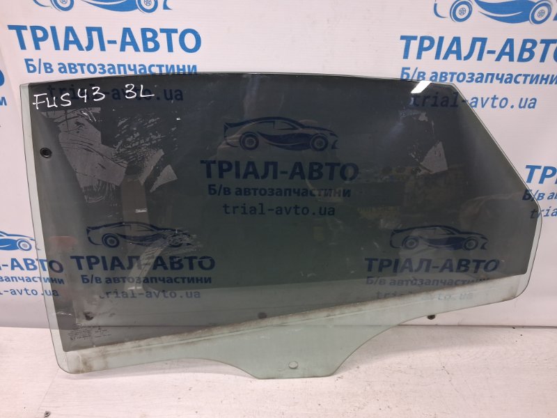 Стекло двери заднее левое Ford Fusion USA 2013-2020 2 1.5 бензин ENUN0 DS7Z-5425713-A Б/У