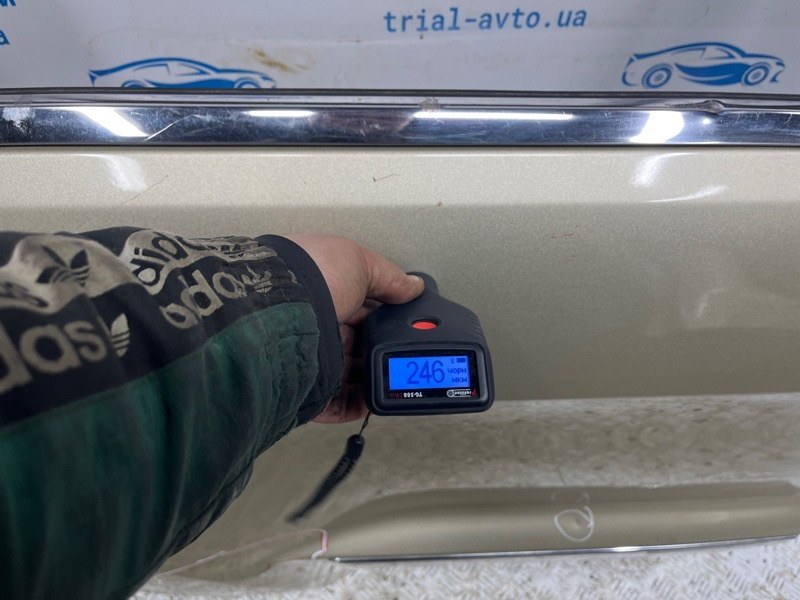 Дверь задняя правая Grand Cherokee 2010-2022 WK2 3.6 бензин ERB Дверь задняя правая Grand Cherokee 2010-2022 WK2 3.6 бензин ERB