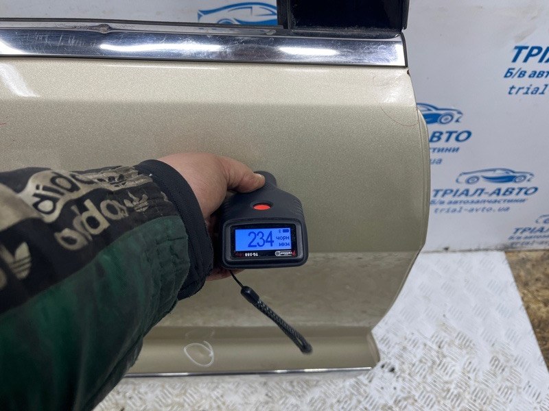 Дверь задняя правая Grand Cherokee 2010-2022 WK2 3.6 бензин ERB Дверь задняя правая Grand Cherokee 2010-2022 WK2 3.6 бензин ERB