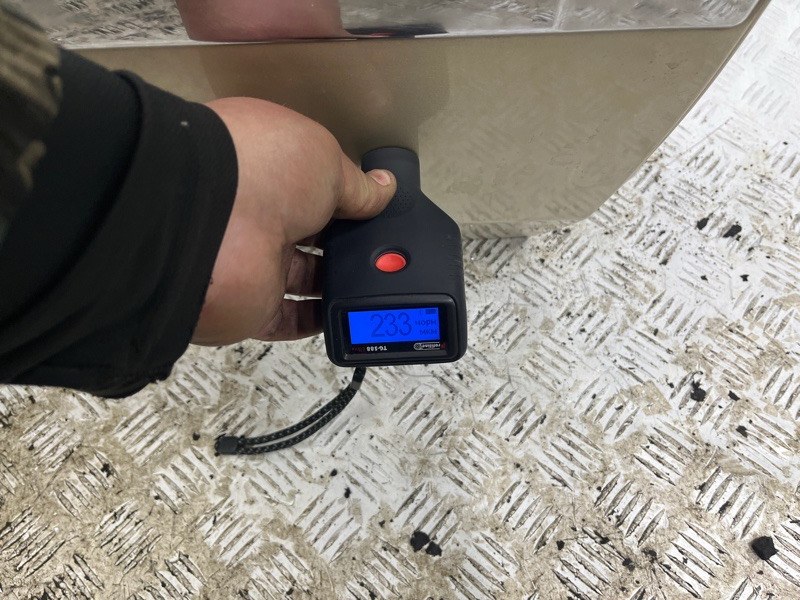 Дверь задняя правая Grand Cherokee 2010-2022 WK2 3.6 бензин ERB Дверь задняя правая Grand Cherokee 2010-2022 WK2 3.6 бензин ERB