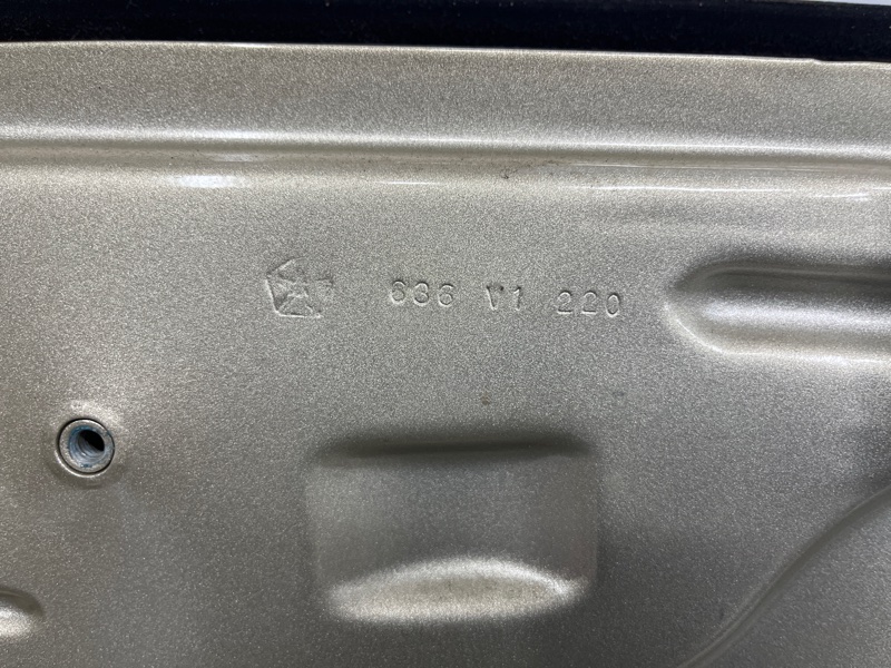 Дверь задняя правая Grand Cherokee 2010-2022 WK2 3.6 бензин ERB Дверь задняя правая Grand Cherokee 2010-2022 WK2 3.6 бензин ERB