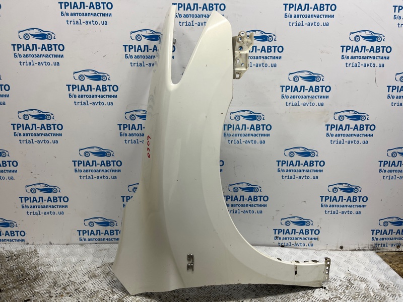 Крыло переднее правое Infiniti QX60 2013-2021 L50 3.5 бензин VQ35DE 631003JA0B Б/У