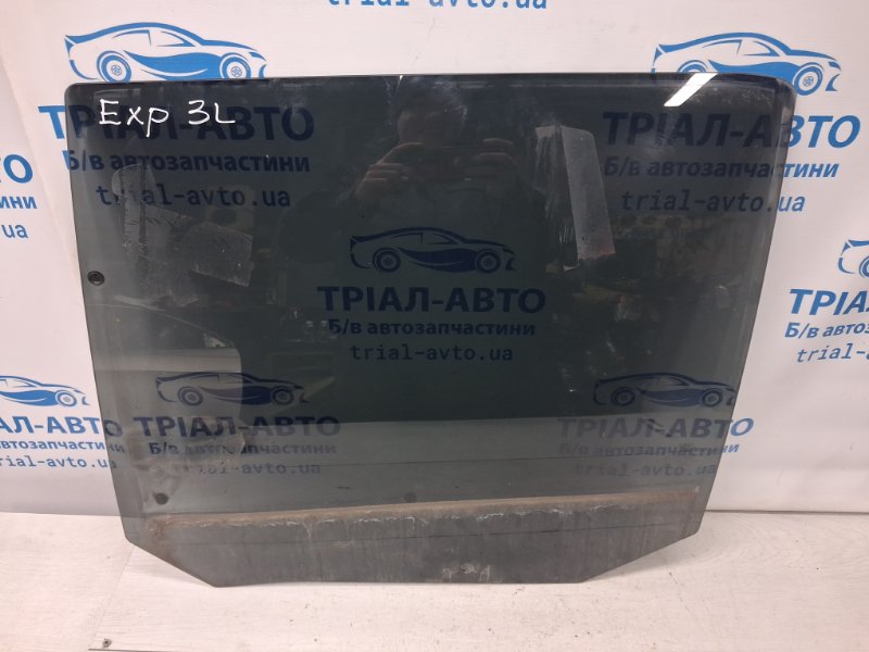 Стекло двери заднее левое Ford Explorer 2011-2019 5 3.5 бензин ENKX0 BB5Z-7825713-C Б/У