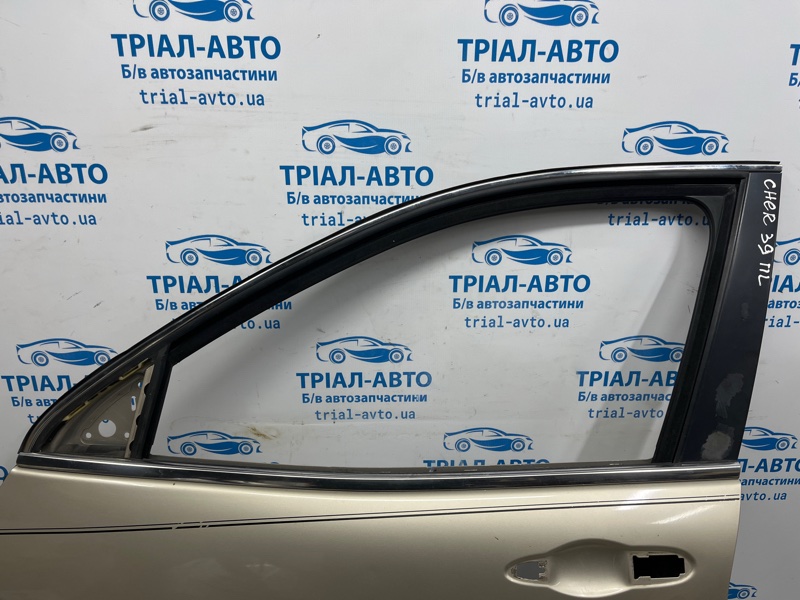 Дверь передняя левая Cherokee 2013-2019 KL 2.4 бензин ED6 Дверь передняя левая Cherokee 2013-2019 KL 2.4 бензин ED6