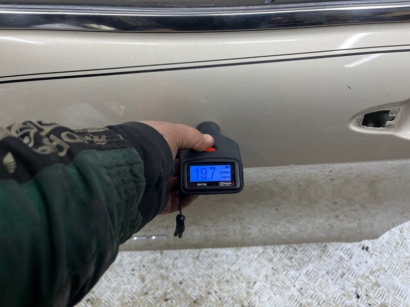 Дверь передняя левая Cherokee 2013-2019 KL 2.4 бензин ED6 Дверь передняя левая Cherokee 2013-2019 KL 2.4 бензин ED6