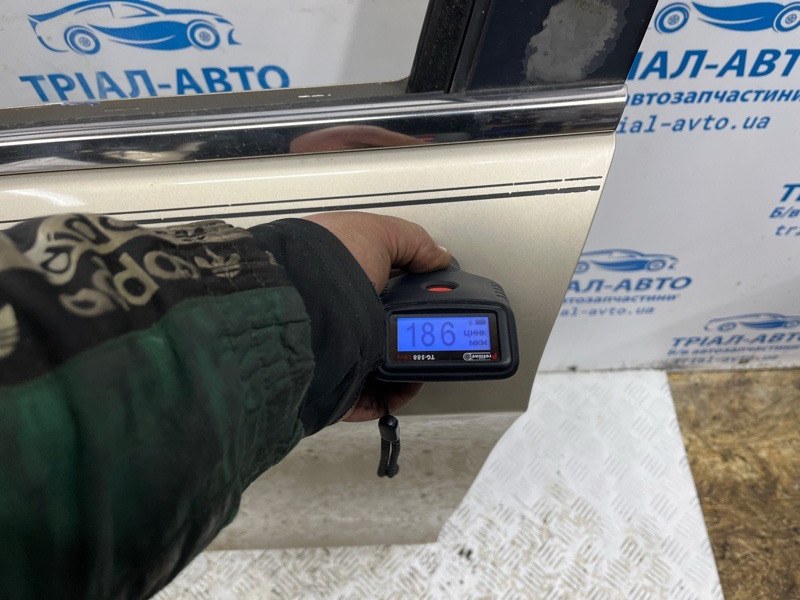 Дверь передняя левая Cherokee 2013-2019 KL 2.4 бензин ED6 Дверь передняя левая Cherokee 2013-2019 KL 2.4 бензин ED6