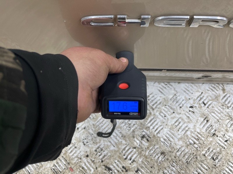 Дверь передняя левая Cherokee 2013-2019 KL 2.4 бензин ED6 Дверь передняя левая Cherokee 2013-2019 KL 2.4 бензин ED6