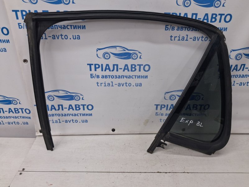 Стекло двери задней левой (форточка) Ford Explorer 2011-2019 5 3.5 бензин ENKX0 BB5Z-7825767-A Б/У
