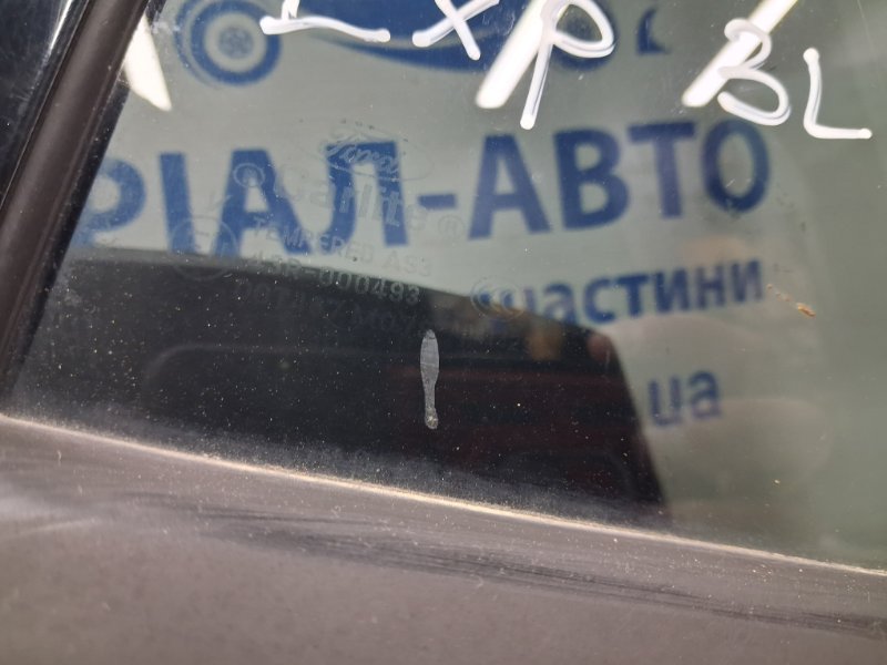 Стекло двери задней левой (форточка) Explorer 2011-2019 5 3.5 бензин ENKX0