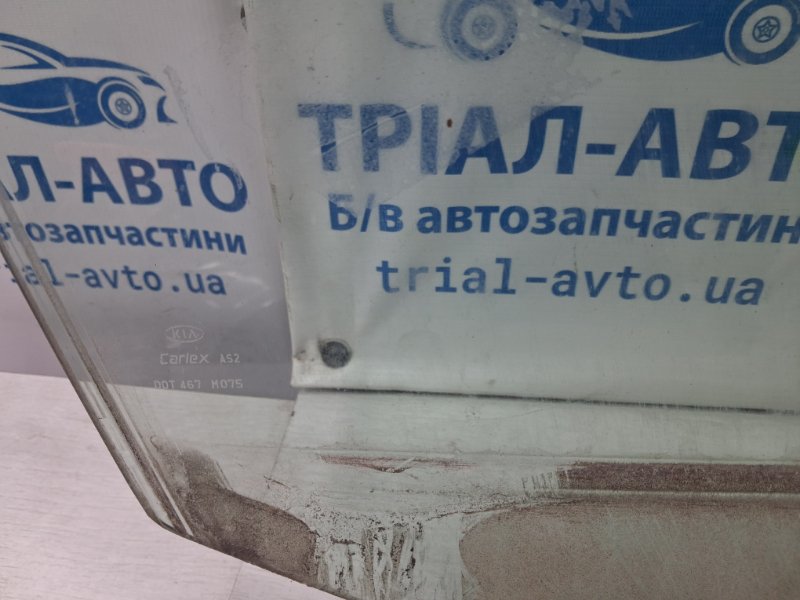 Стекло двери переднее правое Sorento 2009-2021 XM 2.4 бензин G4KJ