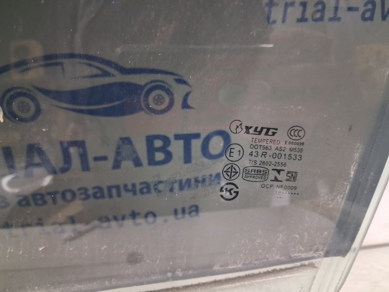 Стекло двери переднее левое Cherokee 2013-2019 KL 2.4 бензин ED6 Стекло двери переднее левое Cherokee 2013-2019 KL 2.4 бензин ED6