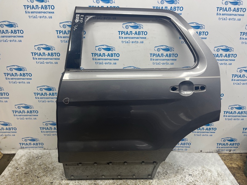 Дверь задняя левая Ford Explorer 2011-2019 5 3.5 бензин ENKX0 FB5Z-7824631-A Б/У