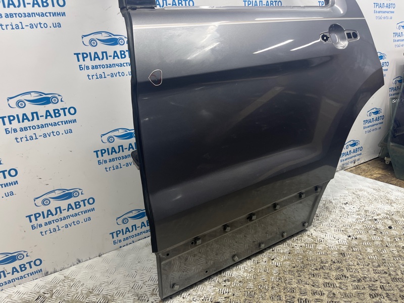 Дверь задняя левая Explorer 2011-2019 5 3.5 бензин ENKX0