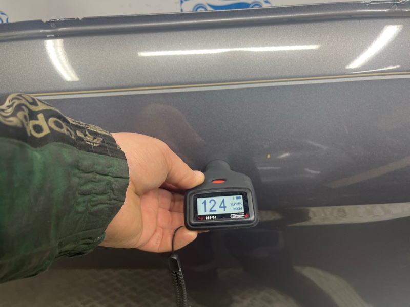 Дверь задняя левая Explorer 2011-2019 5 3.5 бензин ENKX0