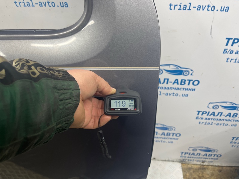 Дверь задняя левая Explorer 2011-2019 5 3.5 бензин ENKX0