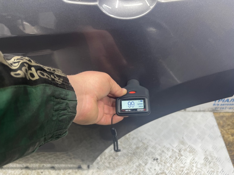 Дверь задняя левая Explorer 2011-2019 5 3.5 бензин ENKX0