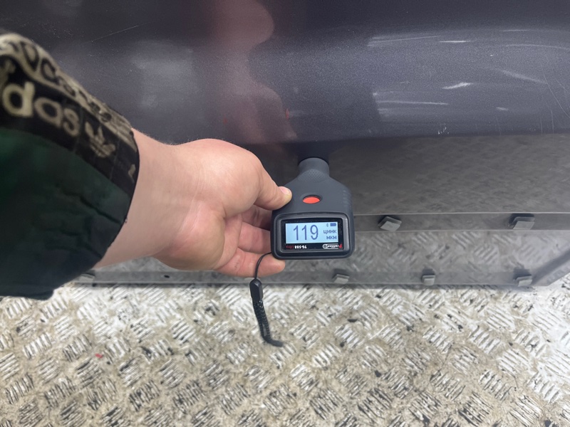 Дверь задняя левая Explorer 2011-2019 5 3.5 бензин ENKX0