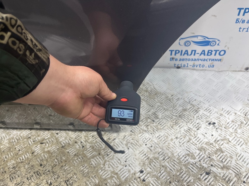 Дверь задняя левая Explorer 2011-2019 5 3.5 бензин ENKX0