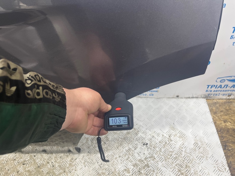 Дверь задняя левая Explorer 2011-2019 5 3.5 бензин ENKX0