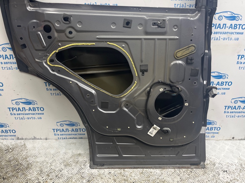 Дверь задняя левая Explorer 2011-2019 5 3.5 бензин ENKX0