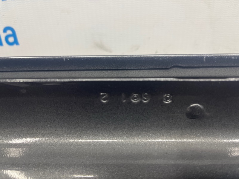 Дверь задняя левая Explorer 2011-2019 5 3.5 бензин ENKX0