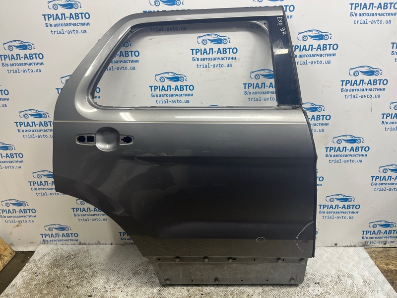 Дверь задняя правая Ford Explorer 2011-2019 5 3.5 бензин ENKX0 FB5Z-7824630-A Б/У