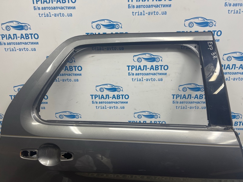 Дверь задняя правая Explorer 2011-2019 5 3.5 бензин ENKX0