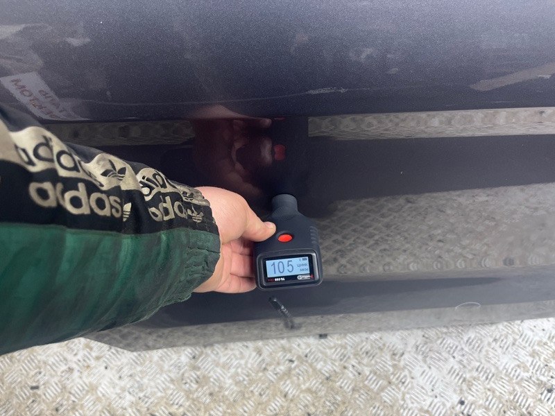 Дверь задняя правая Explorer 2011-2019 5 3.5 бензин ENKX0