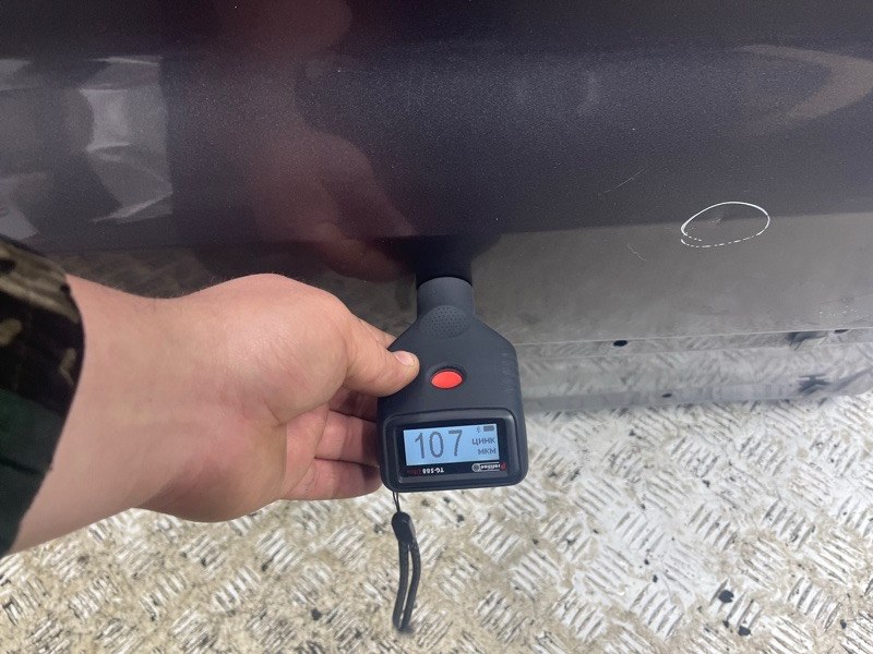 Дверь задняя правая Explorer 2011-2019 5 3.5 бензин ENKX0