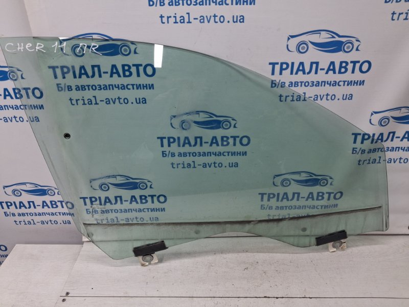 Стекло двери переднее правое Jeep Cherokee 2013-2019 KL 3.2 бензин EHK 68104584AC Б/У