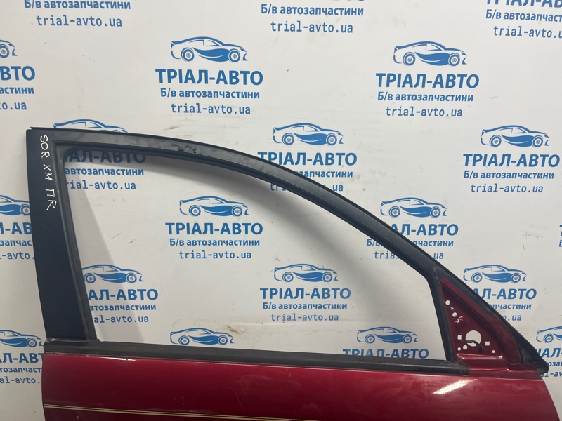 Дверь передняя правая Sorento 2009-2021 XM 2.4 бензин G4KJ Дверь передняя правая Sorento 2009-2021 XM 2.4 бензин G4KJ