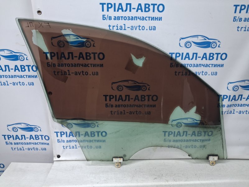 Стекло двери переднее левое Infiniti FX S50 3.5 бензин VQ35DE