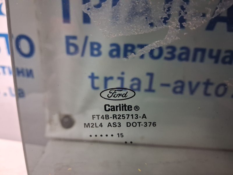 Стекло двери заднее левое Edge 2015-2018 2 2.0 бензин ENR90