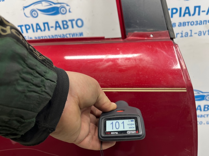 Дверь задняя правая Sorento 2009-2021 XM 2.4 бензин G4KJ