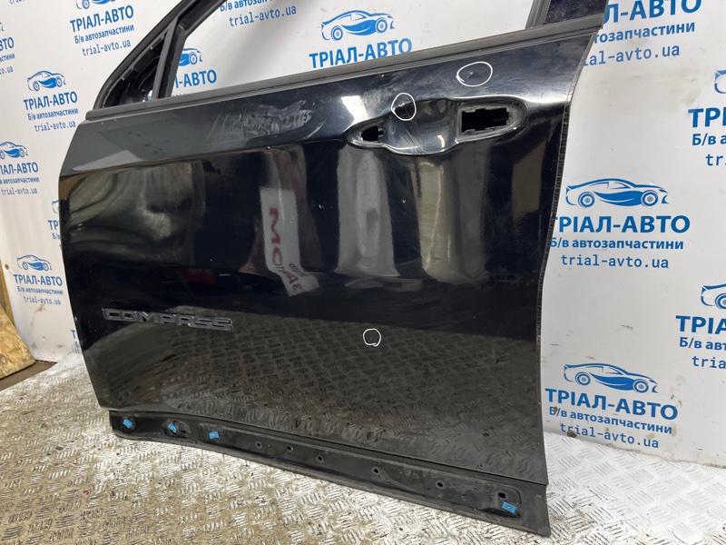 Дверь передняя левая Compass 2016-2020 MP 2.4 бензин EDE Дверь передняя левая Compass 2016-2020 MP 2.4 бензин EDE