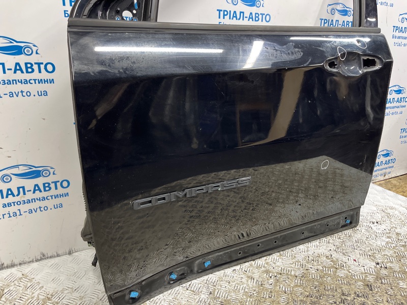 Дверь передняя левая Compass 2016-2020 MP 2.4 бензин EDE Дверь передняя левая Compass 2016-2020 MP 2.4 бензин EDE