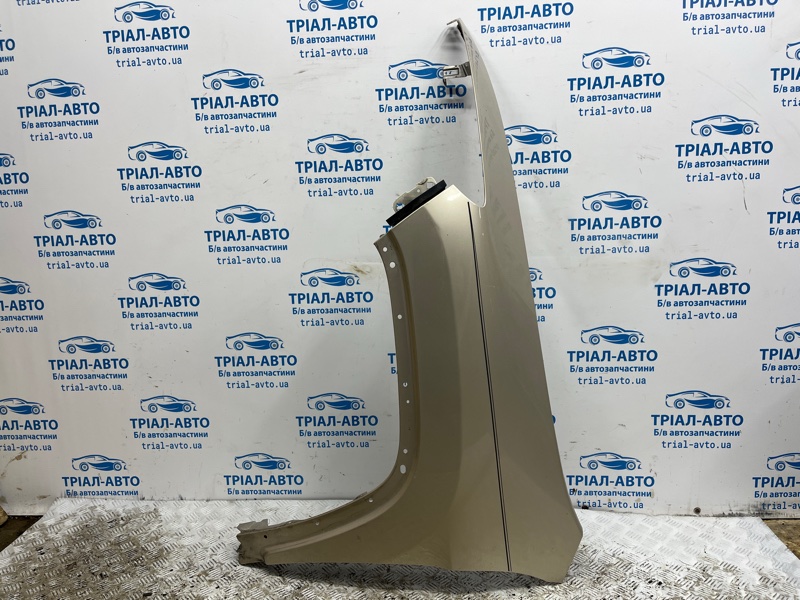 Запчасть крыло переднее левое Jeep Cherokee 2013-2019 KL 2.4 бензин ED6 68103309AA Б/У Крыло переднее левое Jeep Cherokee 2013-2019 KL 2.4 бензин ED6 68103309AA Б/У