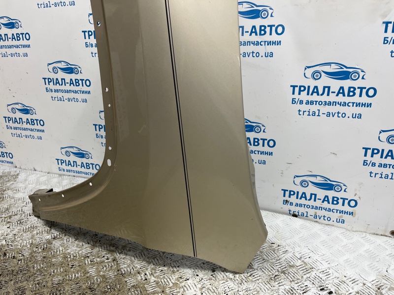 Крыло переднее левое Jeep Cherokee KL 2.4 бензин ED6 Крыло переднее левое Jeep Cherokee KL 2.4 бензин ED6