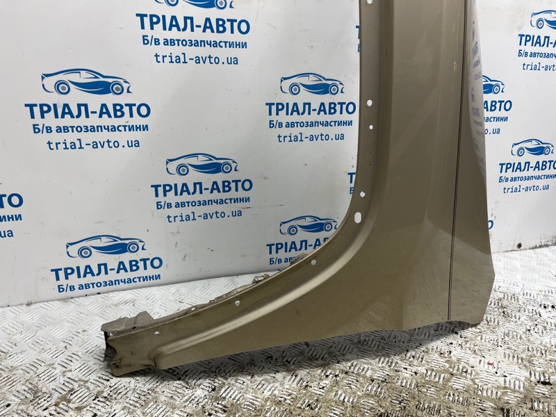 Крыло переднее левое Cherokee 2013-2019 KL 2.4 бензин ED6 Крыло переднее левое Cherokee 2013-2019 KL 2.4 бензин ED6