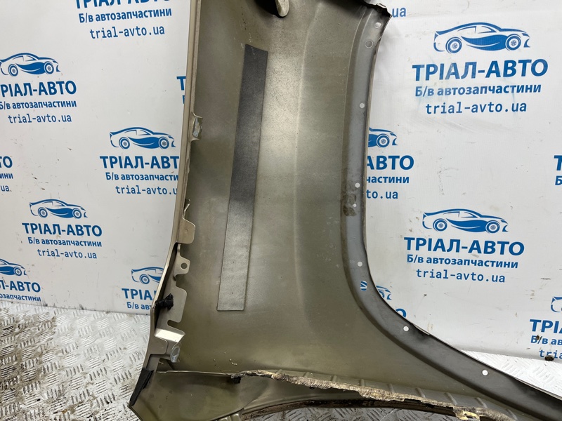 Крыло переднее левое Cherokee 2013-2019 KL 2.4 бензин ED6 Крыло переднее левое Cherokee 2013-2019 KL 2.4 бензин ED6