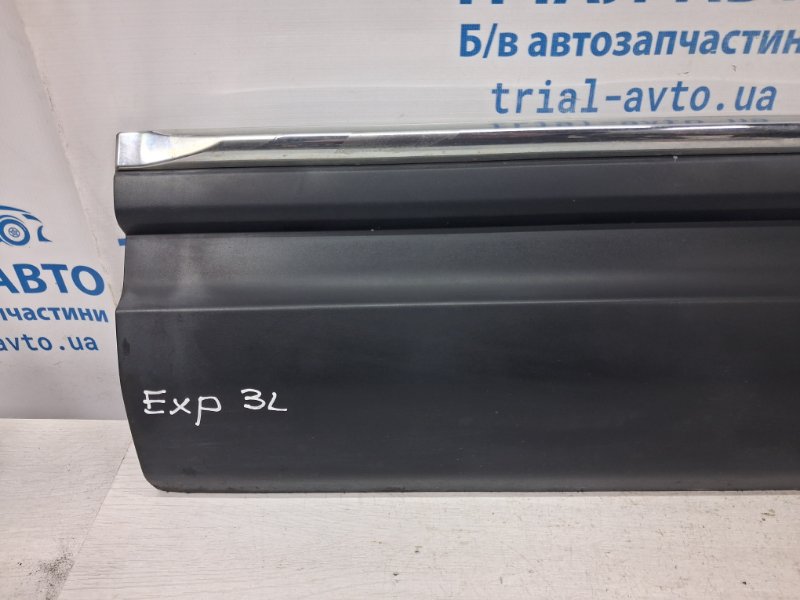 Накладка двери задняя левая Explorer 2011-2019 5 3.5 бензин ENKX0