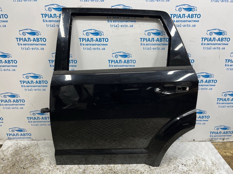 Дверь задняя левая Dodge Journey 2007-2020 1 2.4 бензин ED3 68067472AB Б/У
