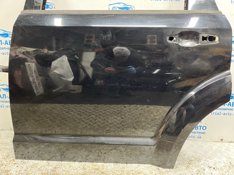 Дверь задняя левая Dodge Journey 1 2.4 бензин ED3