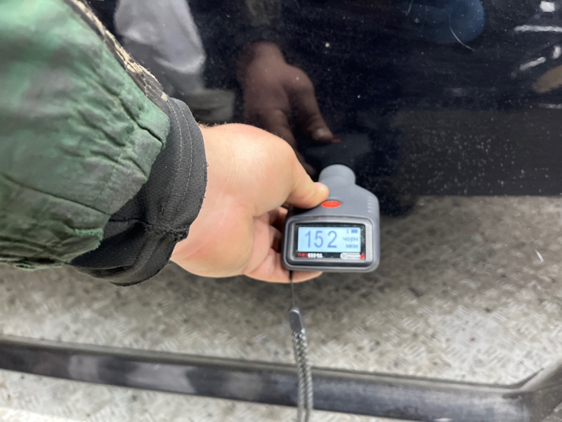 Дверь задняя левая Journey 2007-2020 1 2.4 бензин ED3