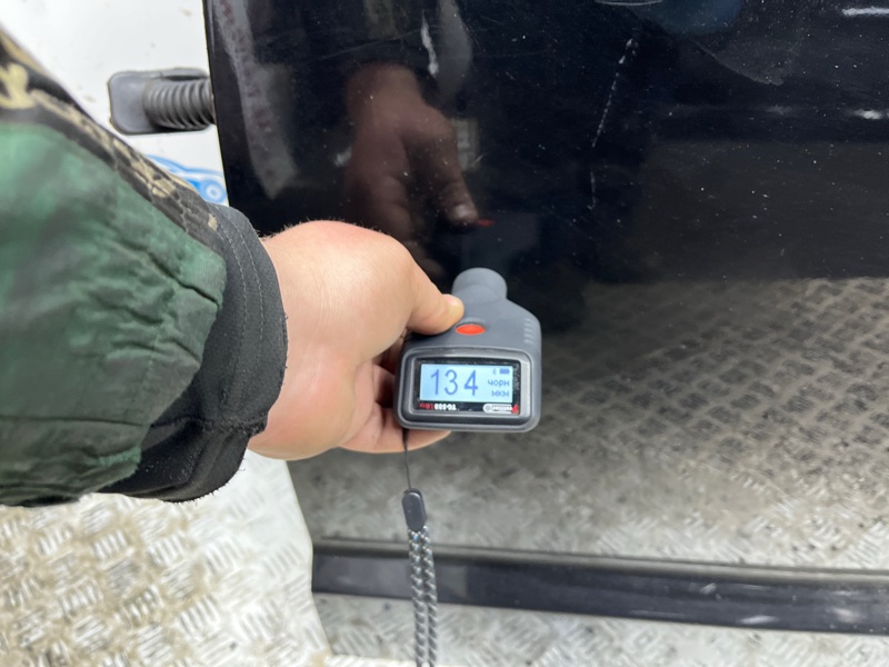 Дверь задняя левая Journey 2007-2020 1 2.4 бензин ED3